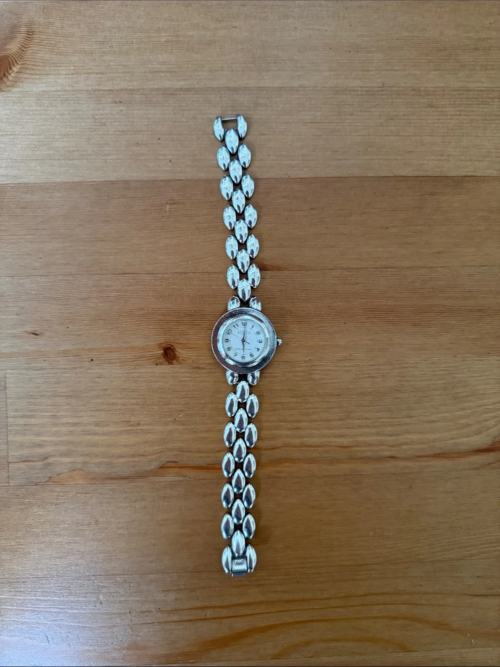 Vintage Ecclissi Sterling Silver 925 Watch Model 31680
